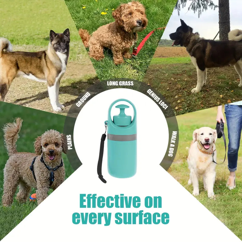 Recogedor De Excrementos Para Mascotas 🐶- Limpio, rápido y sin contacto 🐕🦺♻️