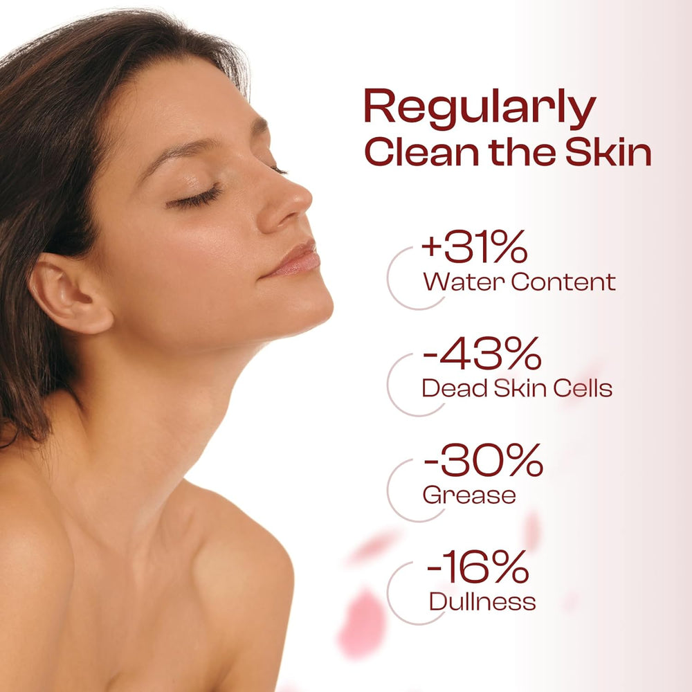 Quarxery™ Gel Exfoliante — Renovación Total en Cada Aplicación✨🌿