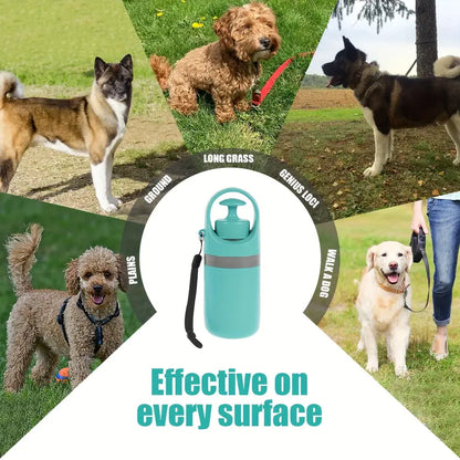 Recogedor De Excrementos Para Mascotas 🐶- Limpio, rápido y sin contacto 🐕‍🦺♻️