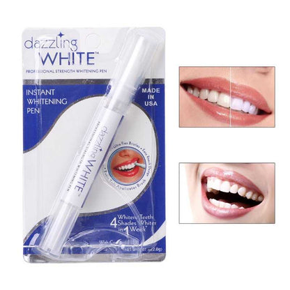 Lápiz de Tinta Blanqueamiento 🦷 - Para Lucir Sonrisas Perfectas💫