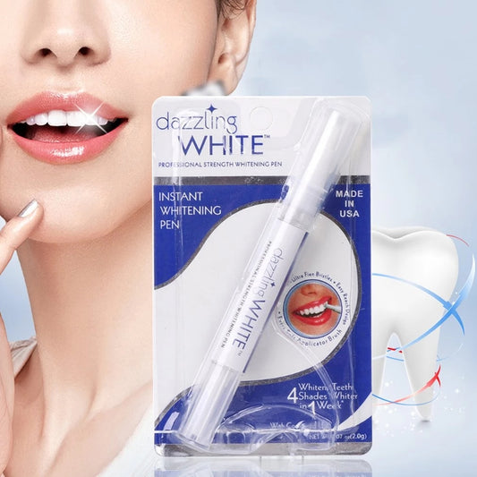 Lápiz de Tinta Blanqueamiento 🦷 - Para Lucir Sonrisas Perfectas💫