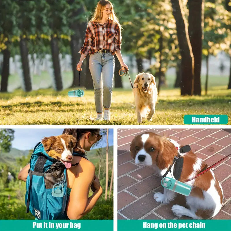 Recogedor De Excrementos Para Mascotas 🐶- Limpio, rápido y sin contacto 🐕‍🦺♻️